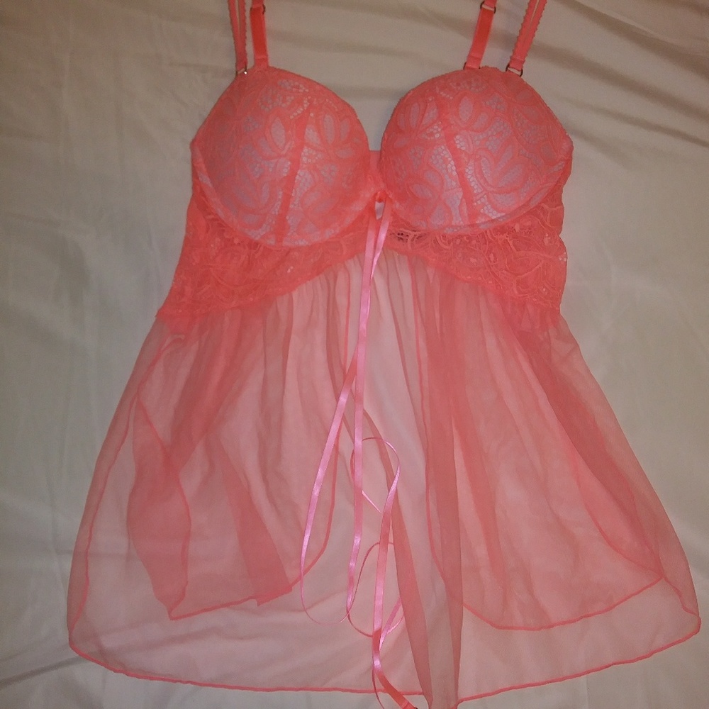 Victoria's secret lingerie